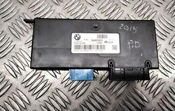 BMW 5 F10 F11 Other control units/modules 9380323 61359380323