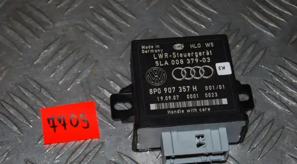 Audi A6 S6 C6 4F Light module LCM 8P0907357H