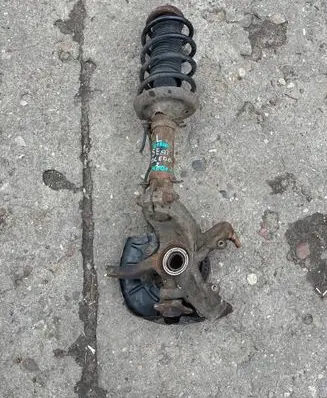Seat Toledo II (1M) Steering wheel axle MPR005