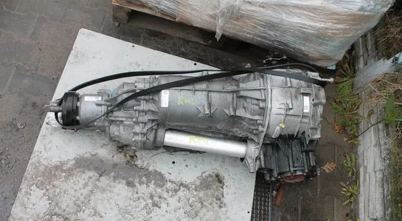 Audi A4 S4 B9 Automatic gearbox RHU
