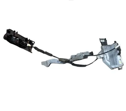 Citroen C3 Rear door lock PSA732317