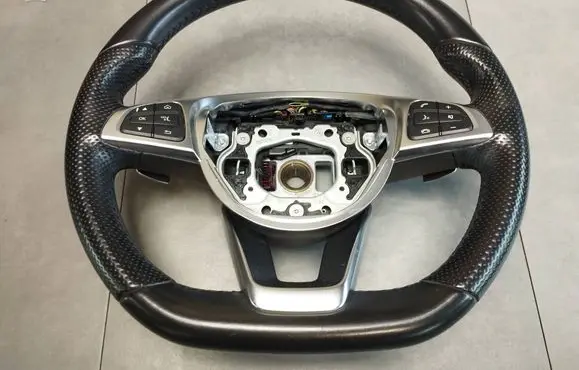 Mercedes-Benz GLC X253 C253 Steering wheel A0004604003
