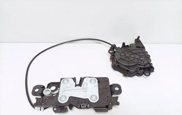 BMW iX Tailgate/trunk/boot lock/catch/latch 9851909 7954137