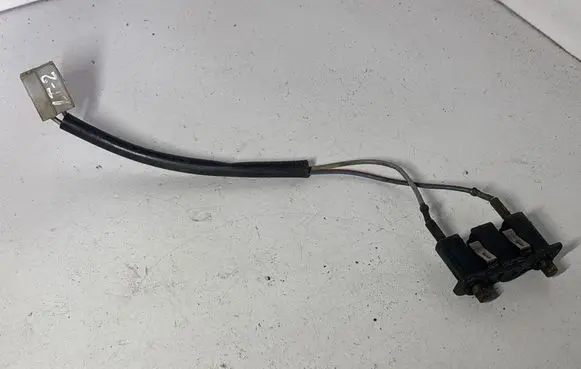 Volkswagen II LT Sliding door contact joint 6318200754