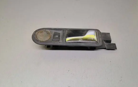 Volkswagen PASSAT B5.5 Rear door interior handle 3B0839114AK PA6GF25