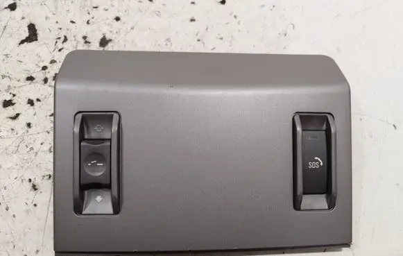 BMW 7 E65 E66 Sunroof switch 7012196 61316904291