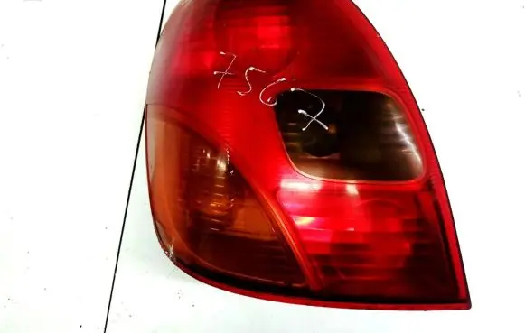 Rear/tail lights