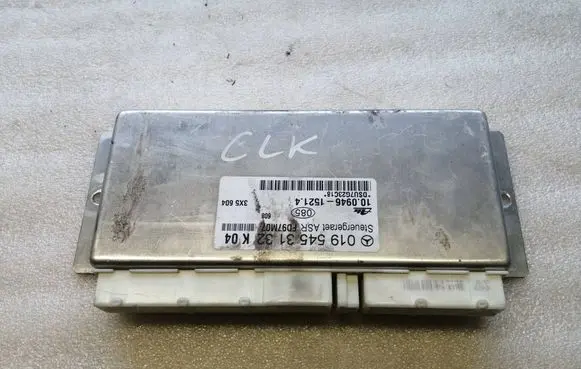Mercedes-Benz CLK A208 C208 ABS control unit/module 0195453132 10094615214 DS07G23C18