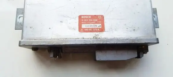 Audi 100 S4 C4 ABS control unit/module 4a0907379a 0265100056