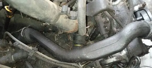 Breather/breather pipe/hose