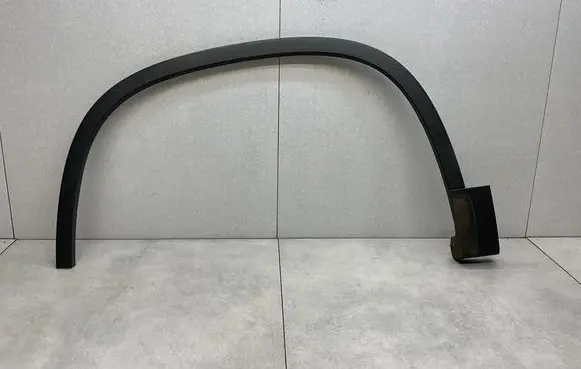 Volkswagen Tiguan Fender trim (molding) 5N0854731B