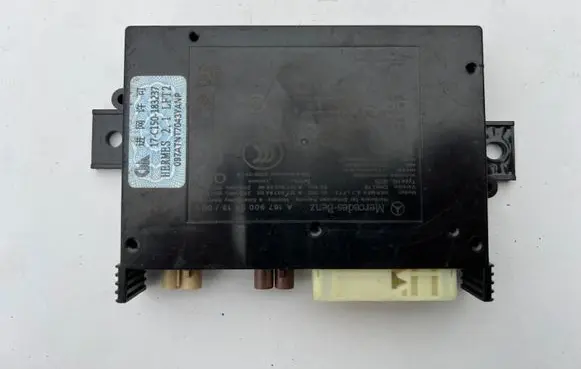 Mercedes-Benz A W177 Other control units/modules