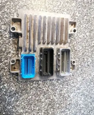 Buick Encore I Engine control unit/module ECU 12643636 12655586