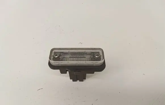 Mercedes-Benz CLS C219 Number plate light A2038200256