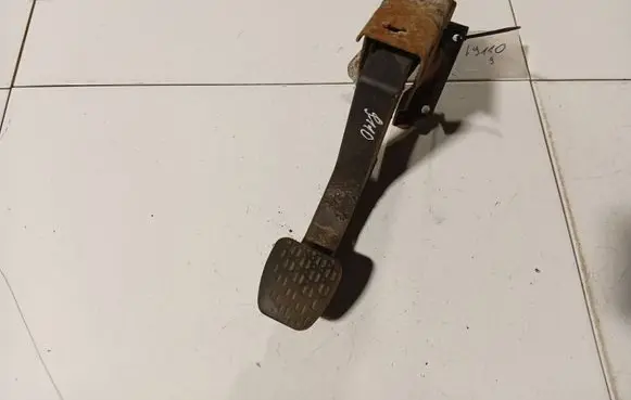 Brake pedal