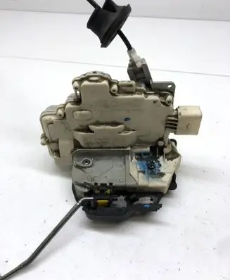 Rear door lock