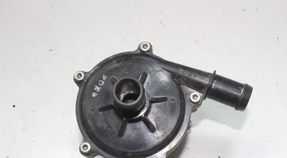 Hyundai Ioniq Electric auxiliary coolant/water pump 375W5G7500