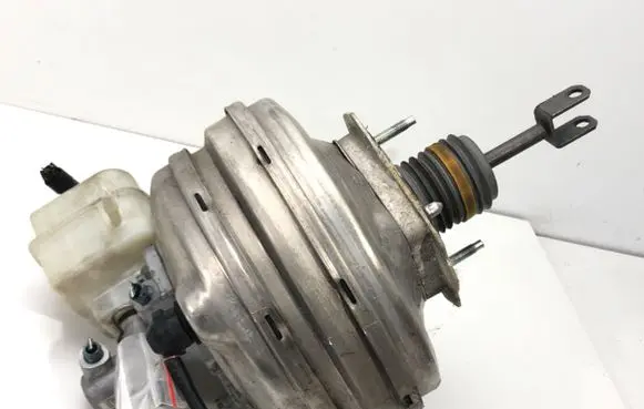 Brake booster