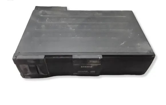 Renault Espace - Grand espace IV CD/DVD changer 8200207100