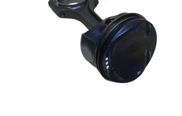 Audi A4 S4 B8 8K Piston with connecting rod 06HAE 82465 68705702