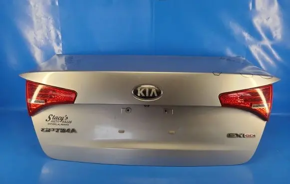 KIA Optima Tailgate/trunk/boot lid 692002T030