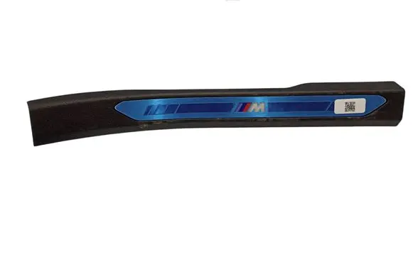BMW X7 G07 Rear sill trim cover 51477434258 7434258