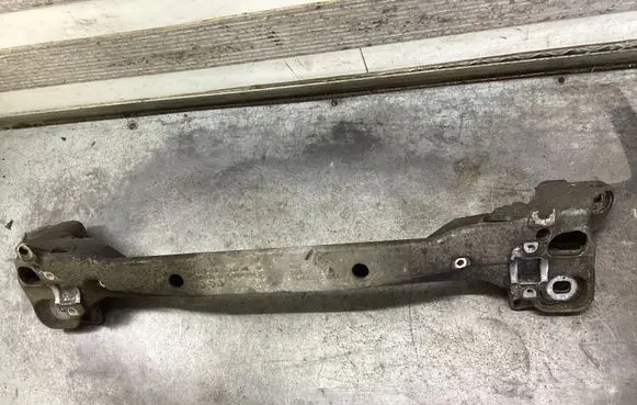 Audi A8 S8 D3 4E Front subframe 4E0199205Q