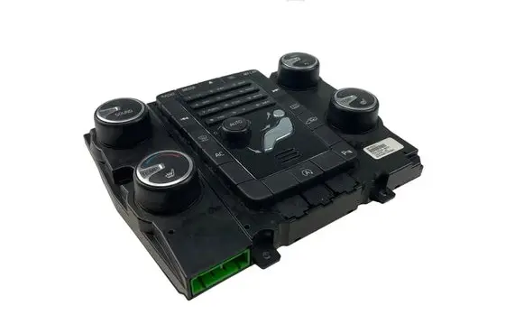 Interior fan control switch