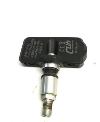 BMW 5 F10 F11 Tire pressure sensor ZPNVS62U009