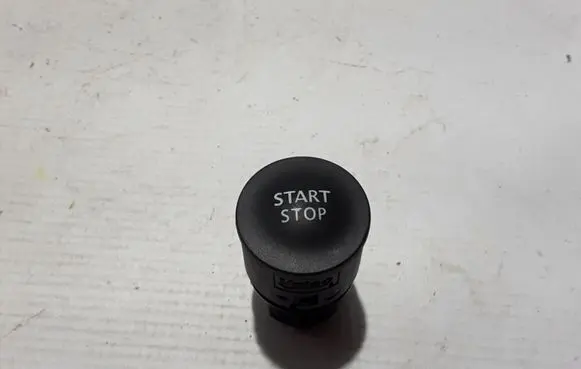 Dacia Duster II Engine start stop button switch 603211R