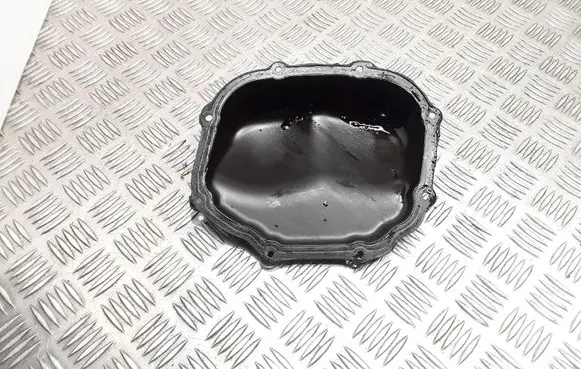Audi A6 S6 C6 4F Oil sump 06E109285J