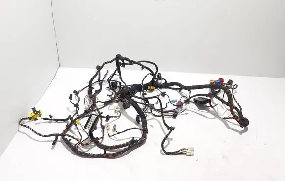 Audi A6 S6 C9 4L Panel wiring 4P1970029A