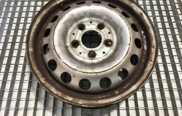 Mercedes-Benz Vito Viano W638 R15 steel rim 6384011501