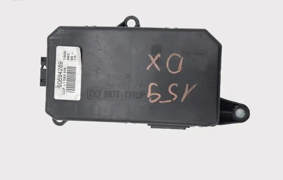 Alfa Romeo 159 Door control unit/module 60694289