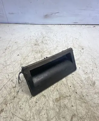 Volkswagen Golf V Tailgate/trunk/boot exterior handle 5N0827566 BN3CZ H24808