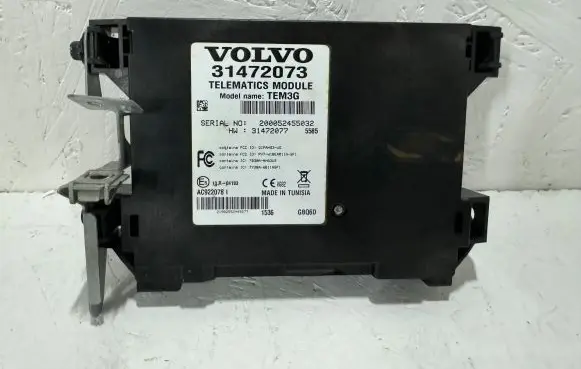 Volvo V60 Other control units/modules 31472073