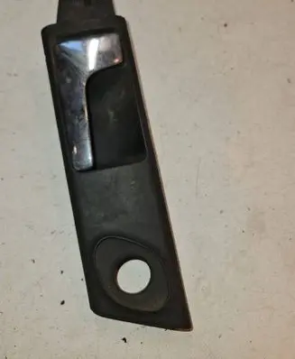 Audi A6 S6 C4 4A Rear door interior handle 4A0839019