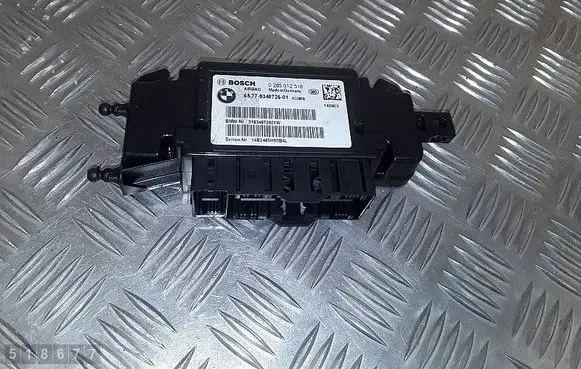 BMW 1 F20 F21 Airbag control unit/module 9348726