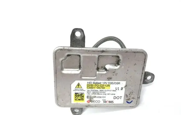 Hyundai i40 Headlight ballast module Xenon C592105750 DEB2GD3LL