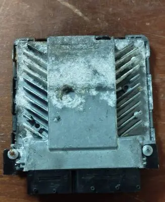 Volkswagen PASSAT B6 Engine control unit/module 03G906018FG