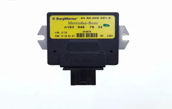 Mercedes-Benz ML W163 Gearbox control unit/module A1635457932