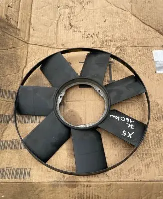 BMW X5 E53 Fan impeller 7789257 60068