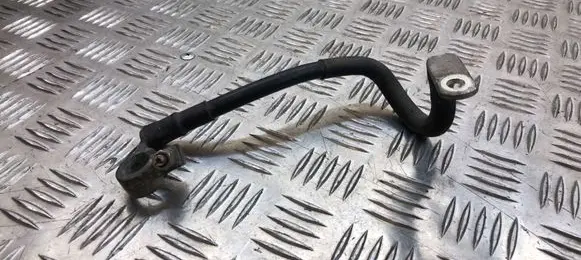 Volkswagen PASSAT B6 Negative earth cable (battery) 1T0971235A