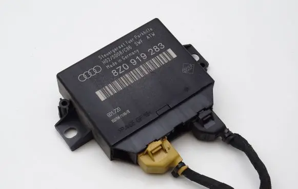 Audi A6 S6 C5 4B Parking PDC control unit/module 8Z0919283