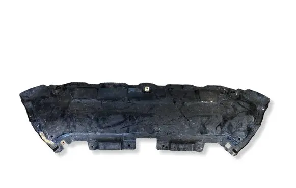 Mercedes-Benz GLC X253 C253 Front bumper skid plate/under tray A2535200923