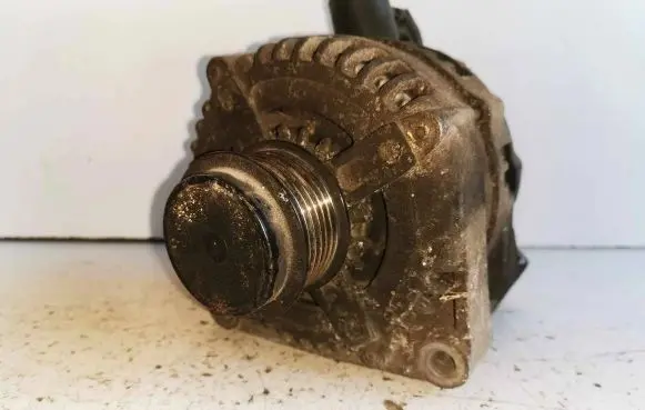 Chrysler Grand Voyager III Generator/alternator 04868430AB 4210000021