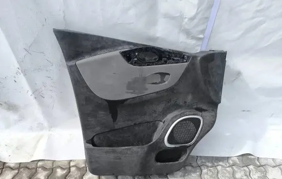 Renault Trafic III (X82) Front door card panel trim 809010596R