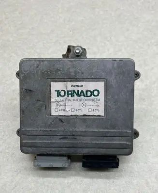 Volvo XC70 LP gas control unit module 67R014313 110R004329