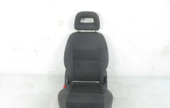 Ford Galaxy Rear seat 