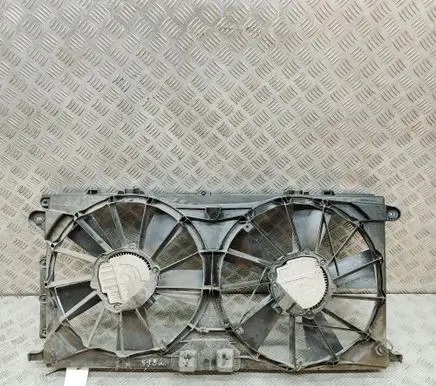 Ford F150 Radiator cooling fan shroud HL348C607AC